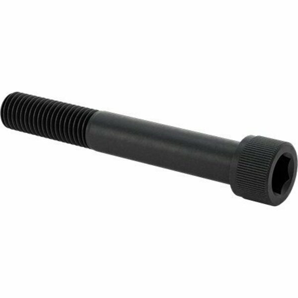 Bsc Preferred Alloy Steel Socket Head Screw Black-Oxide M14 x 2 mm Thread 100 mm Long, 5PK 91290A769